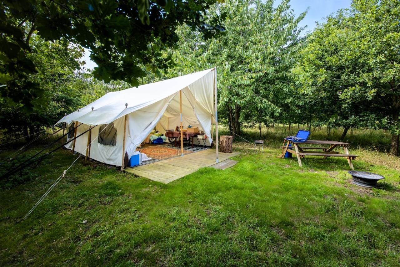 Отель Dgg Woodland Escape South Barrow Экстерьер фото