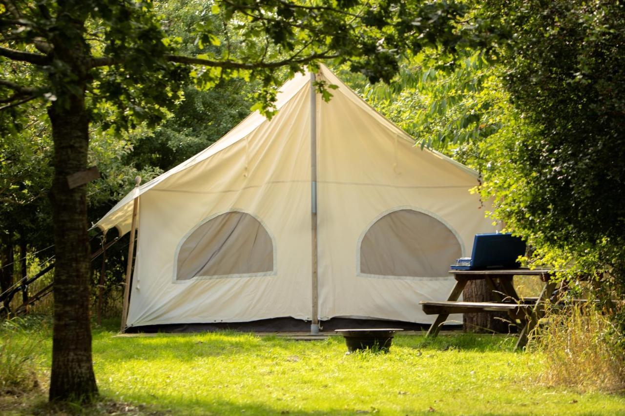 Отель Dgg Woodland Escape South Barrow Экстерьер фото