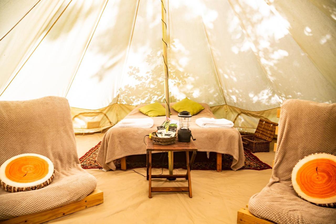 Отель Dgg Woodland Escape South Barrow Экстерьер фото