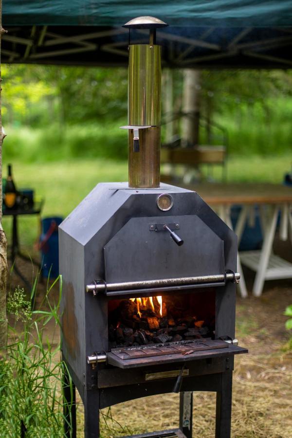 Отель Dgg Woodland Escape South Barrow Экстерьер фото