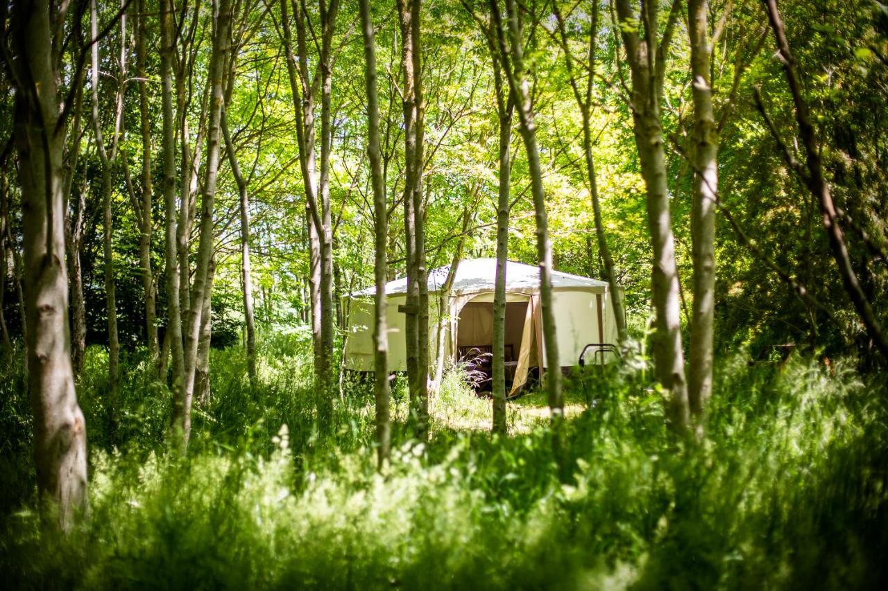 Отель Dgg Woodland Escape South Barrow Экстерьер фото