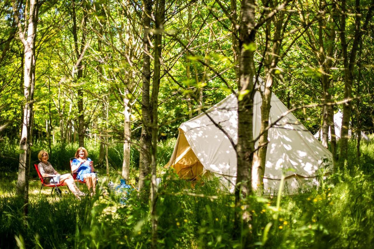 Отель Dgg Woodland Escape South Barrow Экстерьер фото