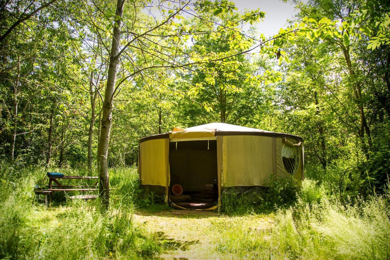 Отель Dgg Woodland Escape South Barrow Экстерьер фото