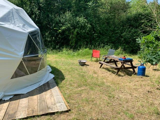 Отель Dgg Woodland Escape South Barrow Экстерьер фото