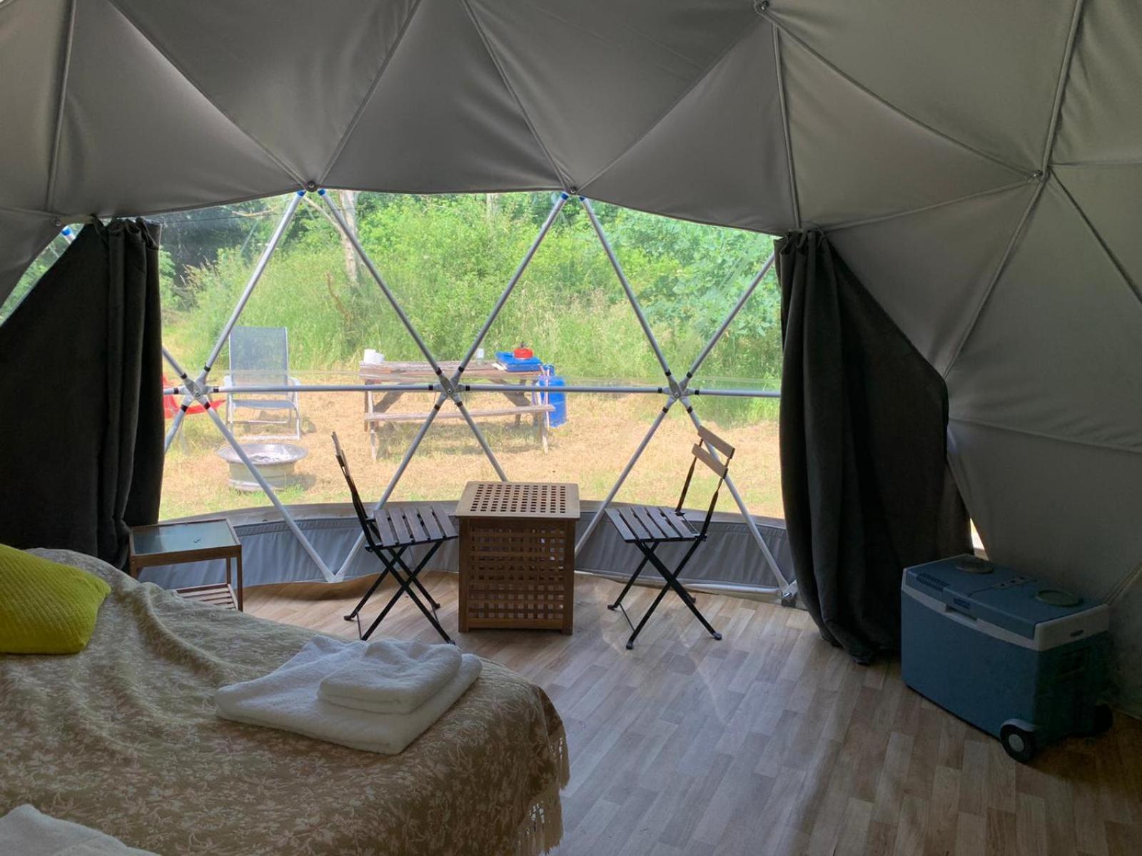 Отель Dgg Woodland Escape South Barrow Экстерьер фото